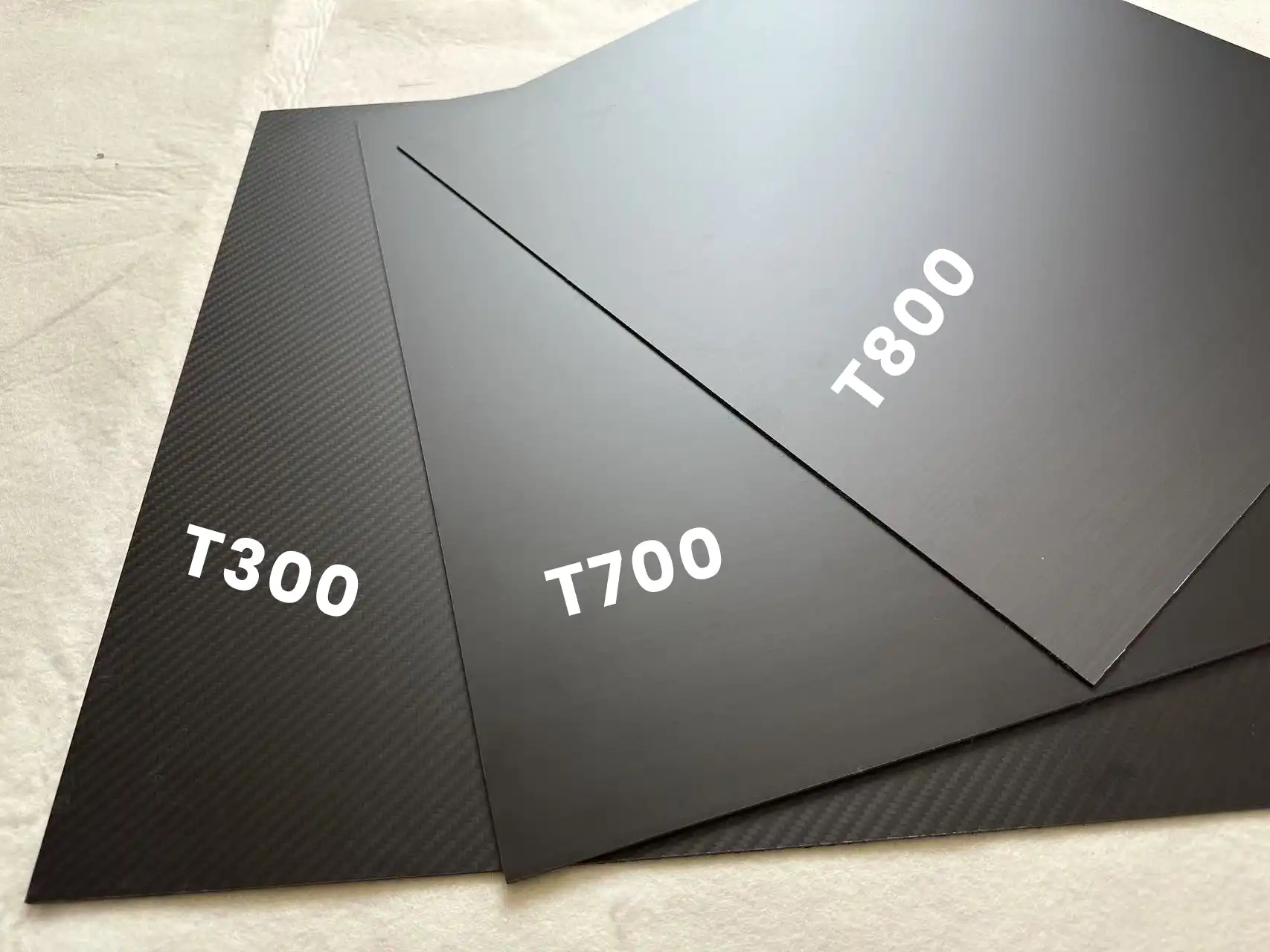 Carbon Fiber Sheets